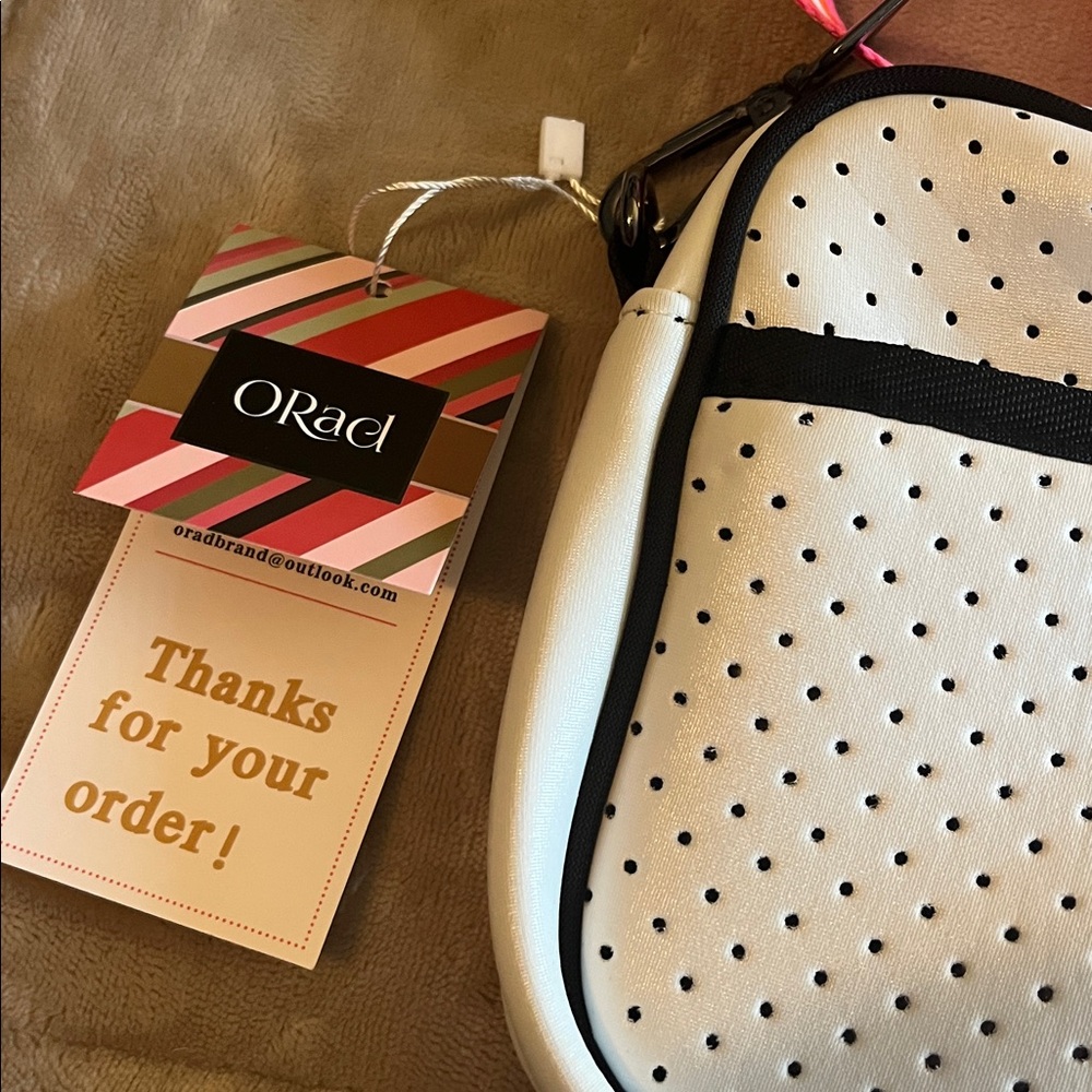 NWT Neoprene Purse - Picture 6 of 7